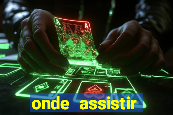 onde assistir cruzeiro x juventude